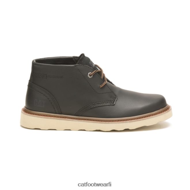 kerro chukka boot musta 40L048181 Caterpillar miehet | vapaa-ajan saappaat